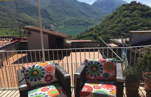 Attico con Terrazza panoramica - LAKEHOLIDAY IT - Foto 35