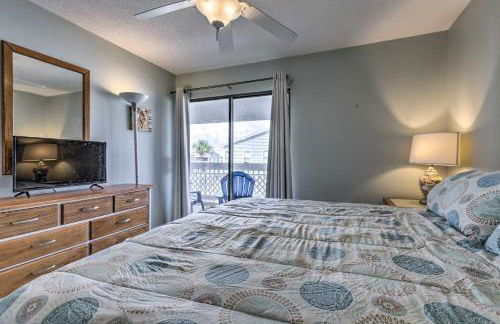 Gulf Shores Condo Private Balcony and Beach Views! - Foto 36