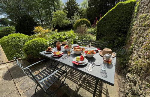 Topside House - Beautiful 7 bedroom house with hottub wifi and parking near Bath Wells Frome - Foto 56