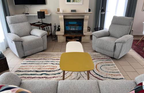 Maison Provençale - Piscine & Terrain de Pétanque - Foto 13