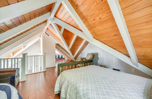 Dock and Panoramic Views Guntersville Lake Retreat! - Foto 19