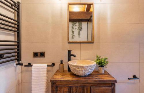 Mansion 35min Madrid - Cine - Piscina - BBQ - Foto 12