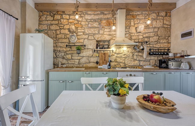 Foska Country Home With Pool - Foto 5