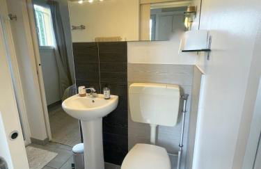 Belle Villa d'architecte entre lac et océan - Foto 13