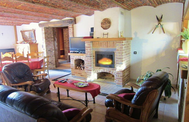 Beautiful Holiday Home in Cul-des-sarts With Garden - Foto 64