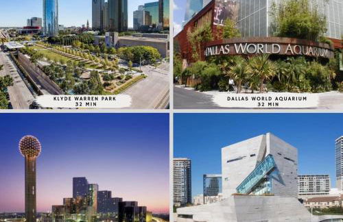 Texan Hideaway - Cozy Convenient Comfortable - Foto 45