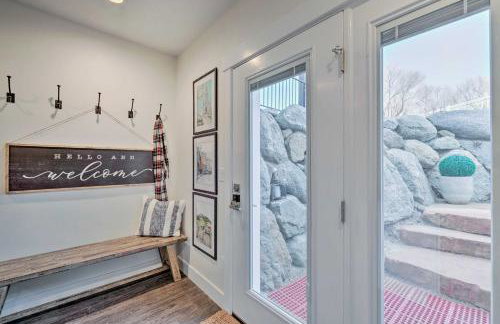 Vibrant Chic Home about 20 Mi to Salt Lake City! - Foto 4