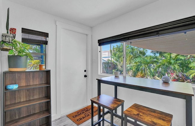 Zen 2br, 7 Min From Beach & Airport, Save Now! - Foto 12