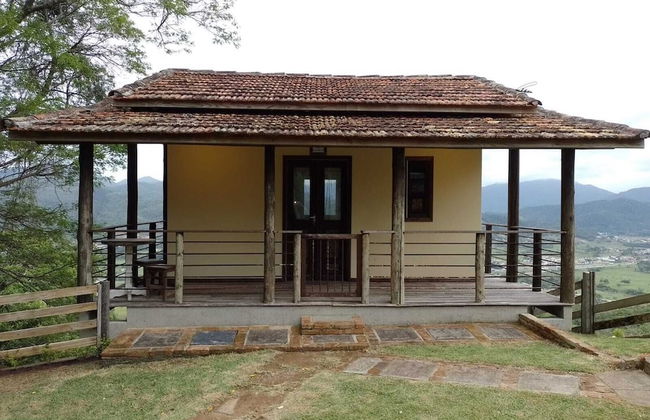 ECO MIRANTE HOTEL - Photo 27