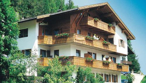 Apartments Sotbosch - Foto 1