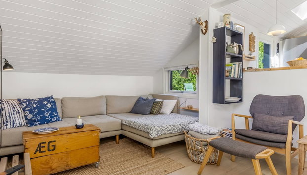 "Laerke" - 1.8km from the sea - Foto 5, Living Room