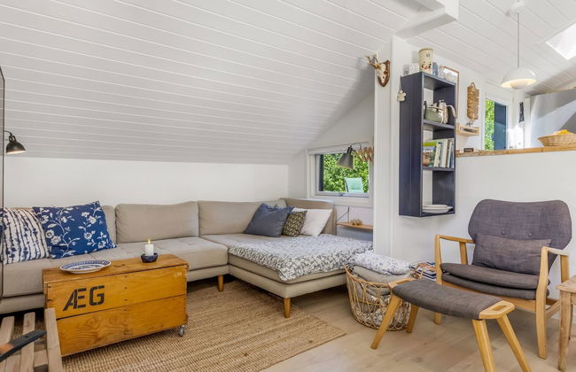 "Laerke" - 1.8km from the sea - Foto 23