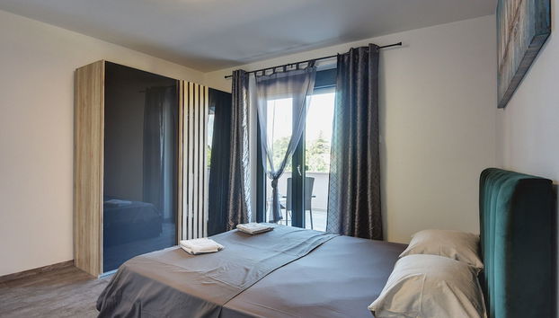 Villa in Valbandon Near Fazana Beaches - Foto 5, Habitación