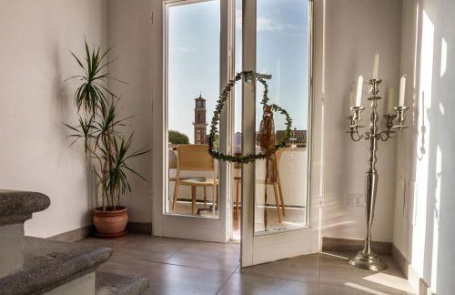 Centralissimo appartamento di Charme con 2 camere, 2 bagni, terrazza, aria condizionata - Foto 9