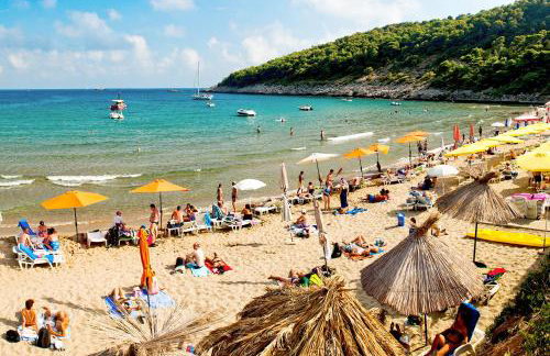 Luxury Villa Stone with Private Pool and Jacuzzi near Dubrovnik - Foto 46