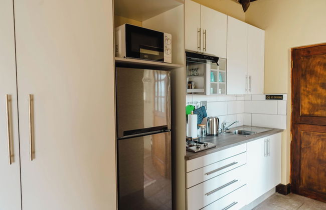 Hitgeheim Garden Cottages - Photo 14