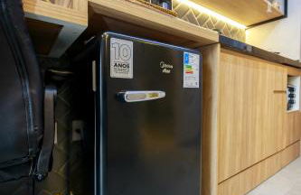 Studio prox Consulado EUA Metro Brooklin piscina - Foto 7