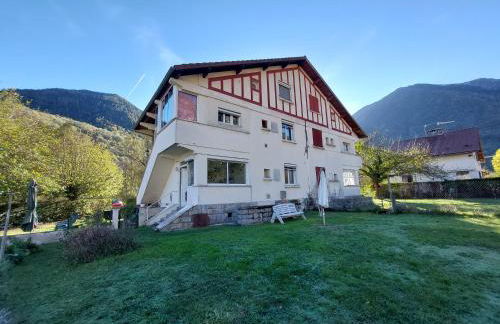 Beau jardin proche randonnée ski calme plain pied - Foto 8