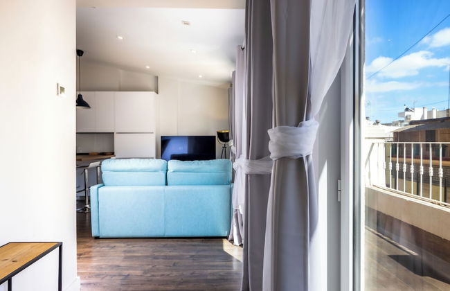 Apartamentos Turísticos Metrópolis - Foto 18