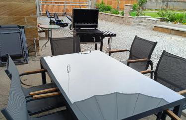 Ferienhaus Mitteldachstetten, ruhige Lage, kostenlos parken, WLAN free - Foto 14