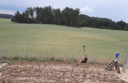 Domek do wynajęcia - Siedlisko przy lesie - Foto 18