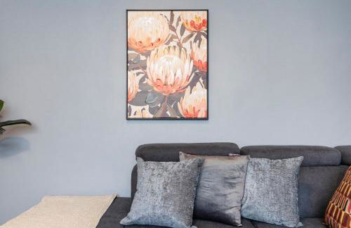 Bright & Spacious London Flat - Sleeps 9 - Foto 14