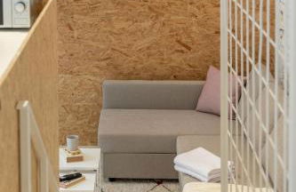 Scandinavian Loft Duplex -50sqm- near Antonplatz - Foto 9