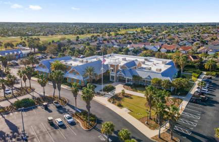 The Villages Courtyard Villa, Golf Cart, Private Yard, Prime Location - Foto 20