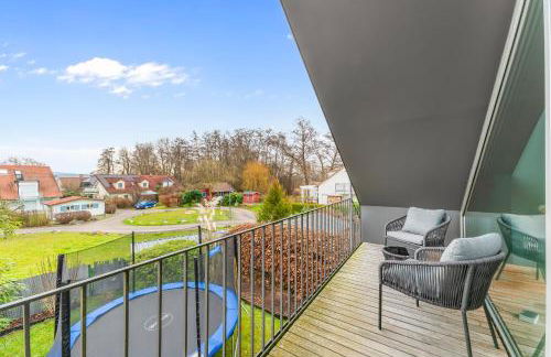 Tropic Love - Seezugang - Seesicht I BeachParadise I Massage - Trampolin - Light Show - Parken - Cinema Feeling - BBQ - Foto 19