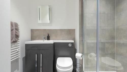 Thornhill House by Guestz - Foto 3, Shower
