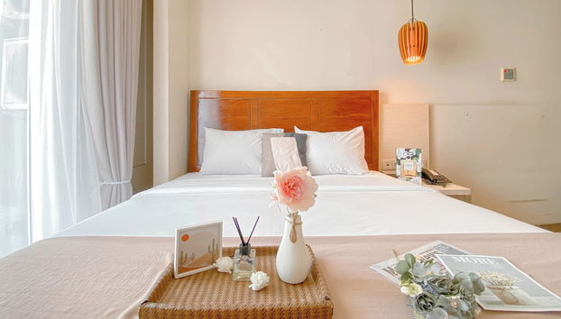 Good Place Studio At Grand Palace Kemayoran Apartment - Foto 3, Habitación