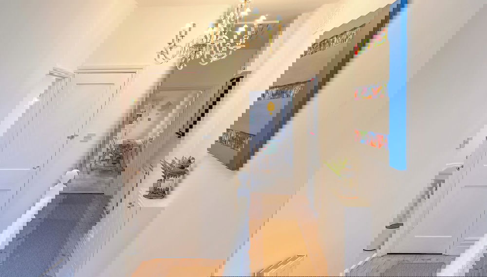 Entrada (vista interior)