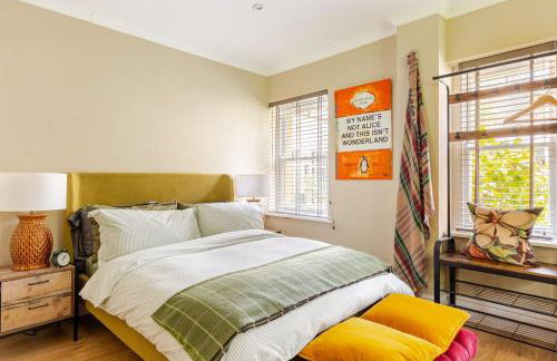 Spacious Country Cottage Sleeps 7, Air Con, Fire Pit & Dog Friendly close to Bath - Foto 14