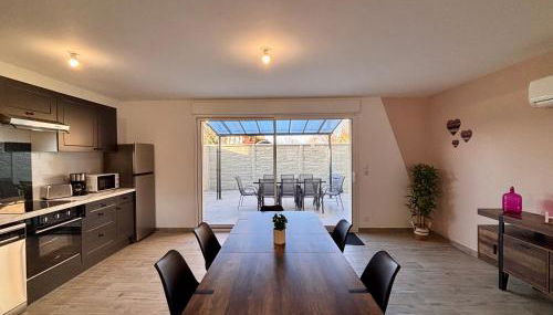 Maison Rosie - Maison moderne cozy avec extérieur - Photo 4