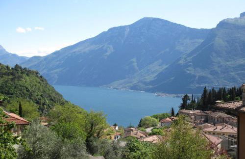 Lucerna studio Balcony lake view by Gardadomusmea - Foto 10
