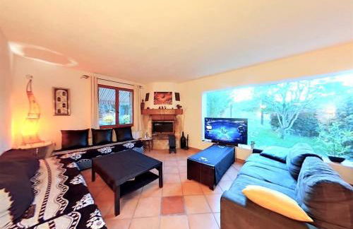 Casa-Amanda pinede piscine privée calme absolu - Foto 7