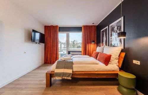 Klassen Stay - Design Apartments direkt am HBF Aachen - Foto 26