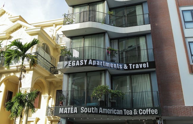 Radiant Pegasy Apartment & Travel - Foto 75