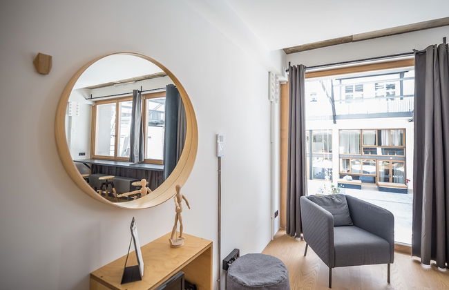 Nena Apartments Metropolpark Berlin -Mitte - Foto 20