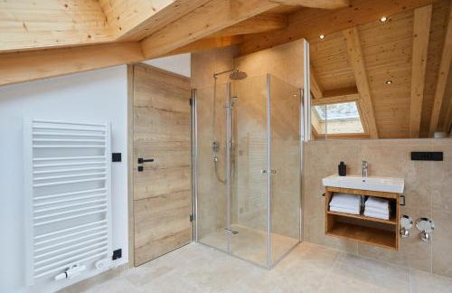 Zugspitzerei - Premium Chalet Ferienwohnungen - Foto 33