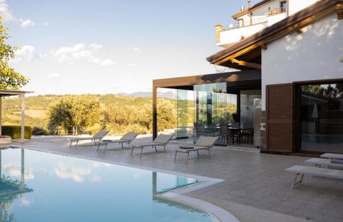 Villa Santoro ai TRE Ulivi con Piscina Privata - Foto 8