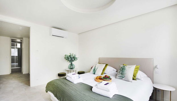 Elegant Apartment - 2br/6p - Faubourg-du-roule - Foto 5, Habitación