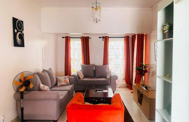 Lux Suites Villa Reese Kisumu - Foto 8