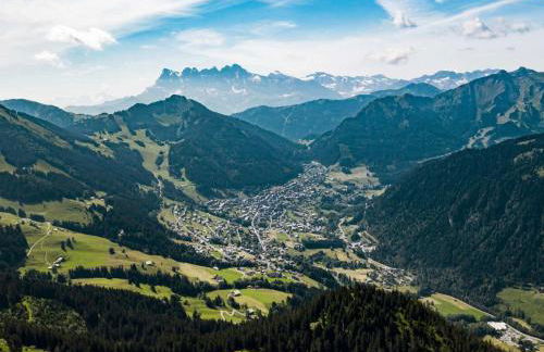 Studio cosy pour 4 personnes avec balcon et parking à 250m des remontées mécaniques - FR-1-676-15 - Foto 10