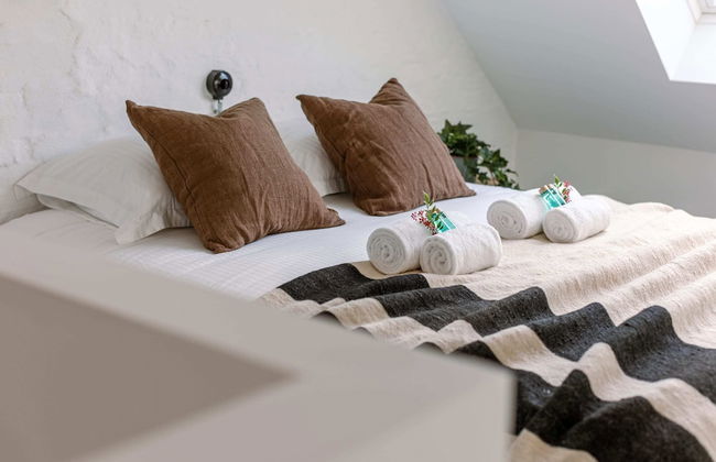 House K in Kortrijk With 2 Bedrooms and 2 Bathrooms - Photo 7