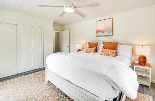 Pet-Friendly Buxton Home with Balcony, 2 Mi to Beach - Foto 13