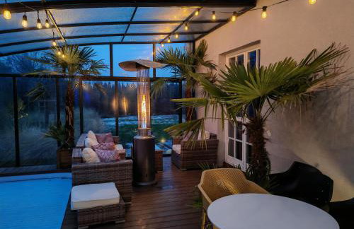 Strefa ZEN z Jacuzzi i Basenem - Photo 3