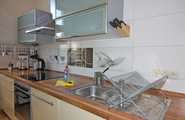 Ferienwohnung Villa See-eck im Zentrum von Ahlbeck - Foto 11