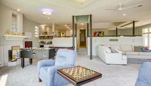 Exquisite Canal-Front Home Access to Lake Conroe! - Foto 5