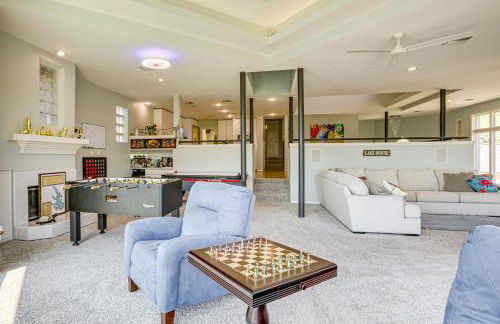 Exquisite Canal-Front Home Access to Lake Conroe! - Foto 5